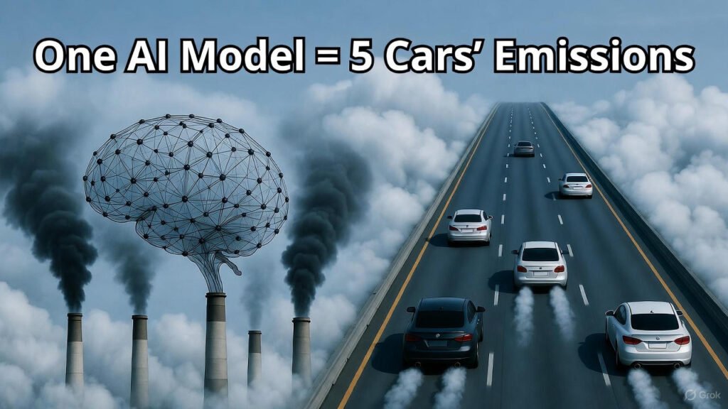 ai model co2